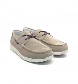 SCARPE MOCASSINO CASUAL UOMO IGIECO IGI E CO 57043 PELL