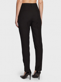 PANTALONE PANTALONI DONNA GUESS W3RB08WF762 NERO ORIGIN
