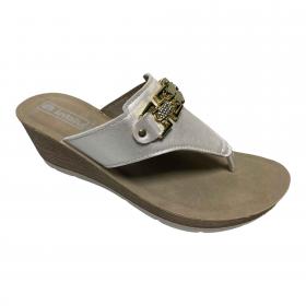 SCARPE SANDALO SANDALI ZEPPA DONNA INBLU EL000023 EL03 