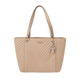 BORSA BORSE DONNA GUESS NOELLE HWQG787923 QG787923 BEIG