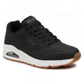 SCARPE SNEAKERS UOMO SKECHERS UNO STAND ON AIR 52458 NE