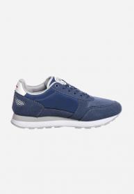 SCARPE SNEAKERS UOMO CARRERA FREEDOM MIX CAM12100M BLU 