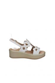 SCARPE SANDALI SANDALO ZEPPA DONNA REPO 82243 E3 PELLE 