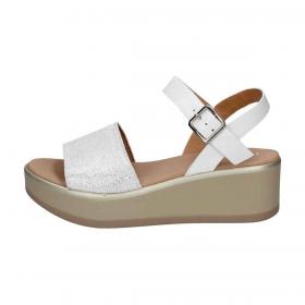 SCARPE SANDALI SANDALO ZEPPA DONNA REPO 82244 E3 PELLE 