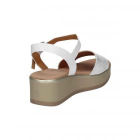 SCARPE SANDALI SANDALO ZEPPA DONNA REPO 82244 E3 PELLE 