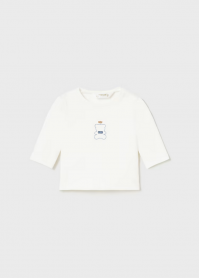 COMPLETO MAGLIA PANTALONE CARDIGAN NEONATO MAYORAL 2513