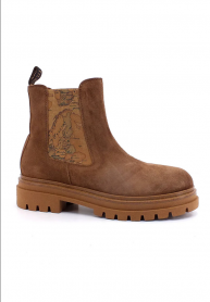 SCARPE STIVALETTI STIVALE DONNA ALVIERO MARTINI N 1457 