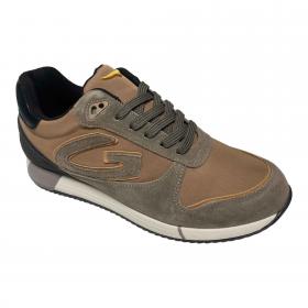 SCARPE SNEAKERS UOMO GUARDIANI FRESNO 0035 AGM003550 PE