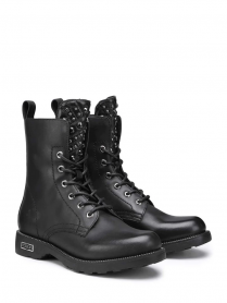 SCARPE ANFIBIO STIVALI DONNA CULT ZEPPELIN 3510 CLW3510