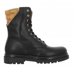 SCARPE ANFIBIO STIVALI DONNA ALVIERO MARTINI N 1388 125