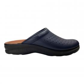 SCARPE CIABATTE PANTOFOLE UOMO FLYFLOT AFFI 82 028 BU 2