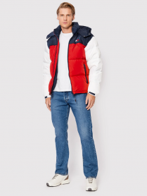 GIUBBOTTO GIUBBINO UOMO TOMMY JEANS ALASKA DM0DM14460 C