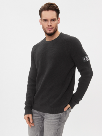 MAGLIA MAGLIONE UOMO CALVIN KLEIN JEANS J30J323989 COTO