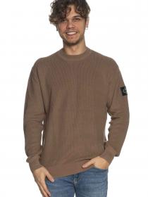 MAGLIONE UOMO CALVIN KLEIN JEANS J30J322619 COTONE GVE 