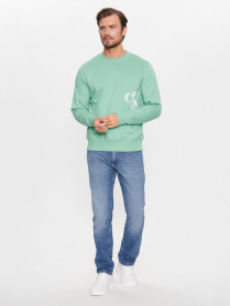 PANTALONE PANTALONI UOMO CALVIN KLEIN JEANS J30J323341 