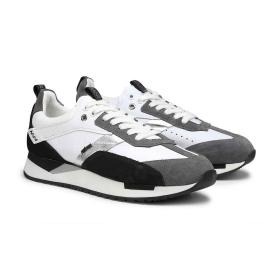 SCARPE SNEAKERS UOMO GUARDIANI RUNNER 015 AGU101056 PEL