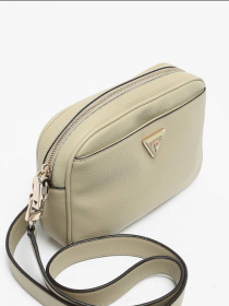 BORSA BORSE TRACOLLA DONNA GUESS MERIDIAN BG877814 ECO 