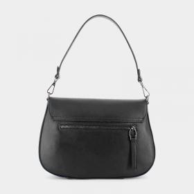 BORSA BORSE DONNA NERO GIARDINI I343522D PELLE 100 NERO