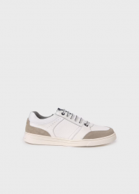 SCARPE SNEAKERS CASUAL RAGAZZO MAYORAL 47569 PELLE 17 B