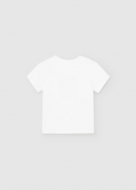 MAGLIA T SHIRT NEONATO MAYORAL 01026 1026 COTONE 39 BIA
