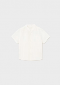 CAMICIA CAMICIE NEONATO MAYORAL 01113 1113 COTONE 86 PA