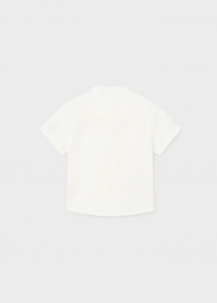 CAMICIA CAMICIE NEONATO MAYORAL 01113 1113 COTONE 86 PA