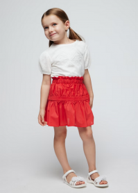 MAGLIA T SHIRT MAGLIE BIMBA MAYORAL 03085 3085 COTONE 6