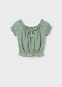 MAGLIA T SHIRT TOP RAGAZZA MAYORAL 06026 6026 COTONE 94
