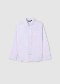 CAMICIA CAMICIE RAGAZZO MAYORAL 06124 6124 COTONE 39 BI