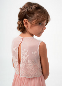 ABITO VESTITO ABITO RAGAZZA MAYORAL 06944 6944 77 ROSA 