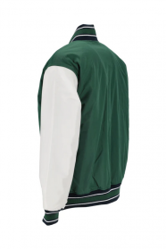 GIUBBINO BOMBER UOMO TOMMY JEANS LETTERMAN DM0DM17880 L