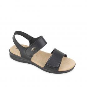 SCARPE SANDALI SANDALO DONNA VALLEVERDE 25333 ECO PELLE