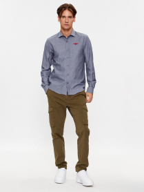 CAMICIA CAMICIE UOMO AERONAUTICA MILITARE 232CA1219CT30