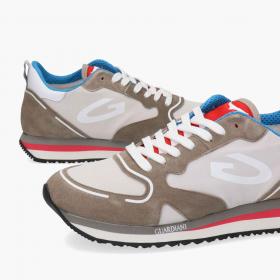 SCARPE SNEAKERS UOMO GUARDIANI WEN 0088 AGM008810 PELLE