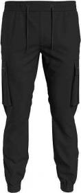PANTALONE UOMO CALVIN KLEIN JEANS J30J324686 BEH NERO O