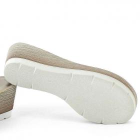 SCARPE CIABATTE SANDALI DONNA INBLU EL000027 EL27 PLATI