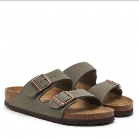 SCARPE SANDALI UOMO BIRKENSTOCK ARIZONA 0151213 PELLE V