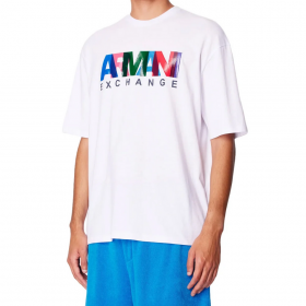 MAGLIA T SHIRT MAGLIE UOMO AX ARMANI EXCHANGE 3DZTKA ZJ