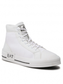 SCARPE SNEAKERS UOMO EA7 EMPORIO ARMANI X8Z037 XK294 D6
