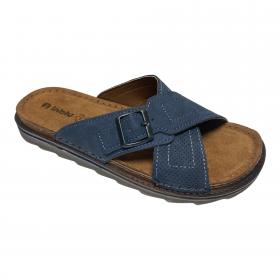 SCARPE CIABATTE SANDALI UOMO INBLU BU000007 BU07 ECO PE