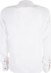 CAMICIA CAMICIE UOMO YES ZEE C505 UP00 0762 01 242 LINO