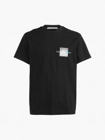 MAGLIA T SHIRT UOMO CALVIN KLEIN JEANS J30J321547 BEH C