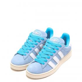 SCARPE SNEAKERS DONNA ADIDAS CAMPUS 00S GY9473 PELLE BL