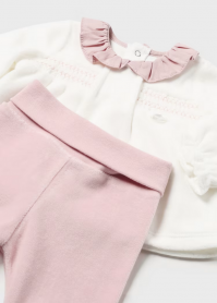 COMPLETO MAGLIA GHETTINA NEONATA MAYORAL 2503 02503 43 