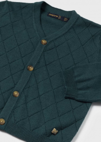 MAGLIA MAGLIONE CARDIGAN NEONATO MAYORAL 2318 02318 35 