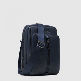 BORSA BORSELLO TRACOLLA UOMO PIQUADRO CA3084W130 PELLE 