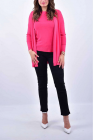 PANTALONE JEANS DONNA DIANA GALLESI P409R105325N 33 NER