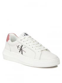 SCARPE SNEAKERS DONNA CALVIN KLEIN JEANS YW0YW00823 PEL