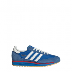 SCARPE SNEAKERS UOMO ADIDAS SL 72 RS IG2132 PELLE BLU ORIGINALE PE 2024