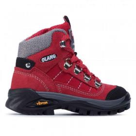 SCARPE SCARPONI BAMBINO OLANG TARVISIO KID TEX PELLE 81